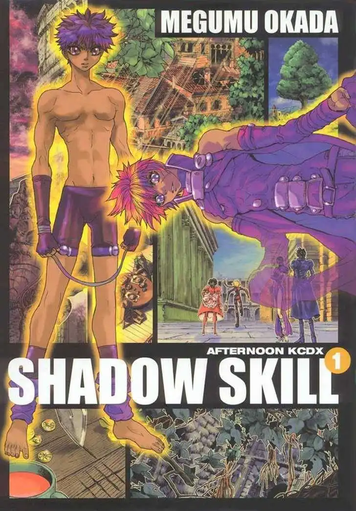 Shadow Skill Chapter 1 1